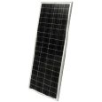 100W solar panel review