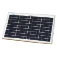 25W solar panel