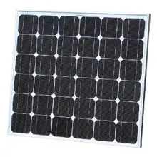 how many solar cells do i need for a 12 volt panel