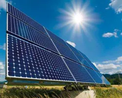 collecting solar power more effectively