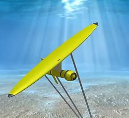 tidal power kite