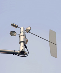 Anemometer