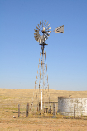 wind powered water pumps manufacturers