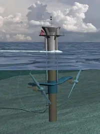 Tidal Stream And Tidal Stream Energy Devices Of The Sea