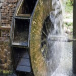 water wheel design