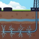 fracking gas