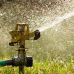 Water Sprinkler