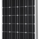 monocystalline solar panel