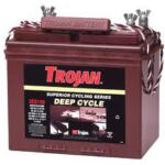 Trojan Deep Cycle Battery