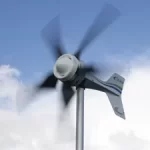 Rotating Wind Turbine